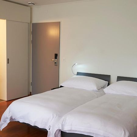 Congress Apartments By Hotel Du Commerce Basel Rom bilde